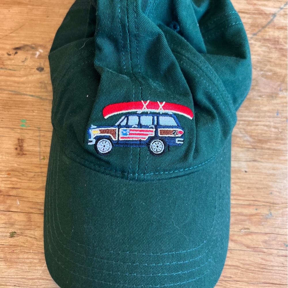 Kiel James Patric Wagoneer Hat